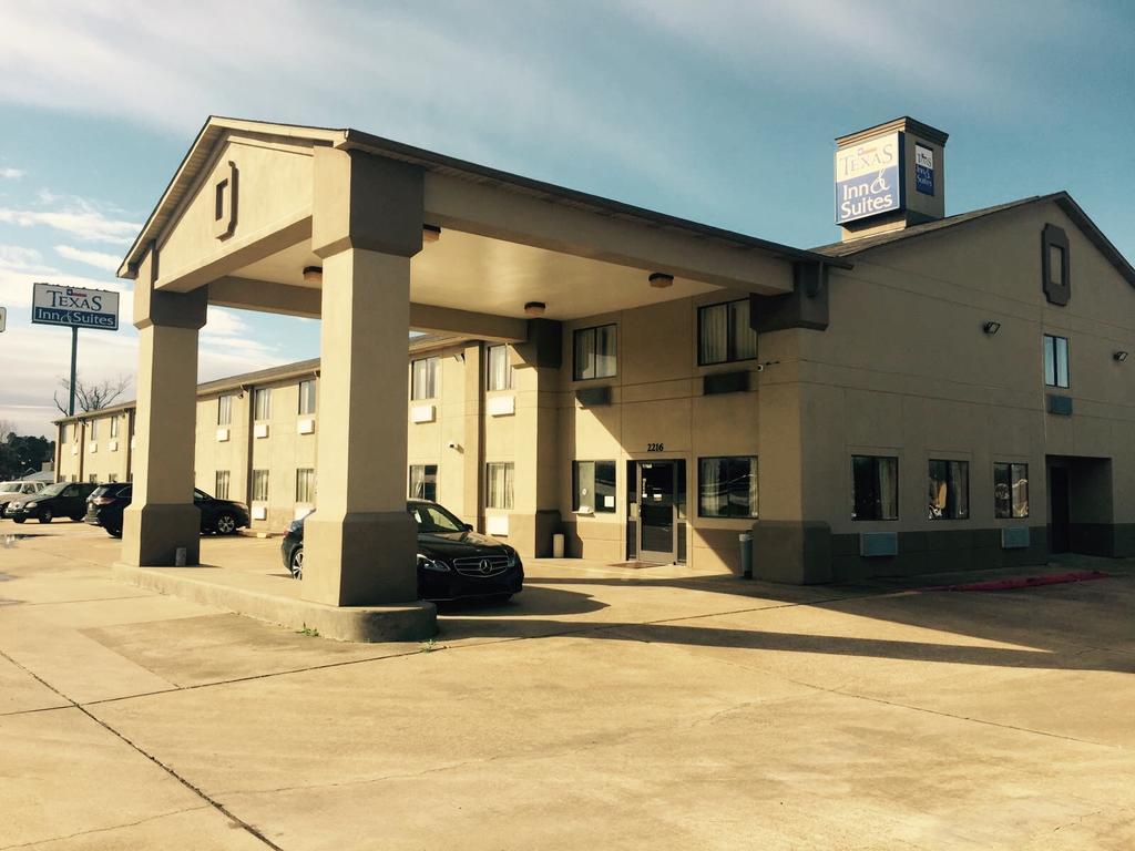 Texas Inn And Suites 루프킨 외부 사진