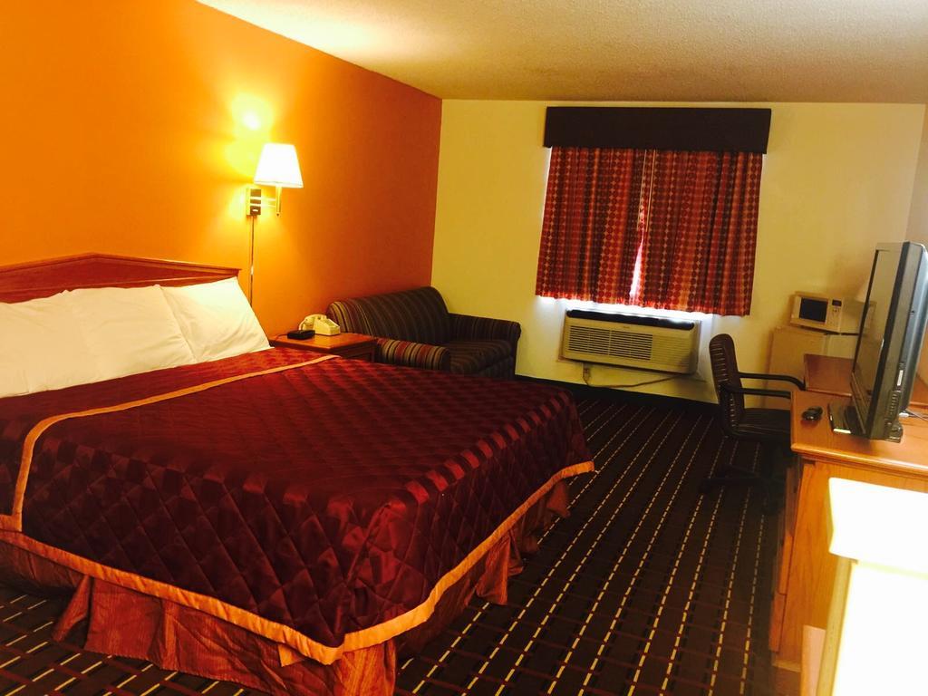 Texas Inn And Suites 루프킨 외부 사진