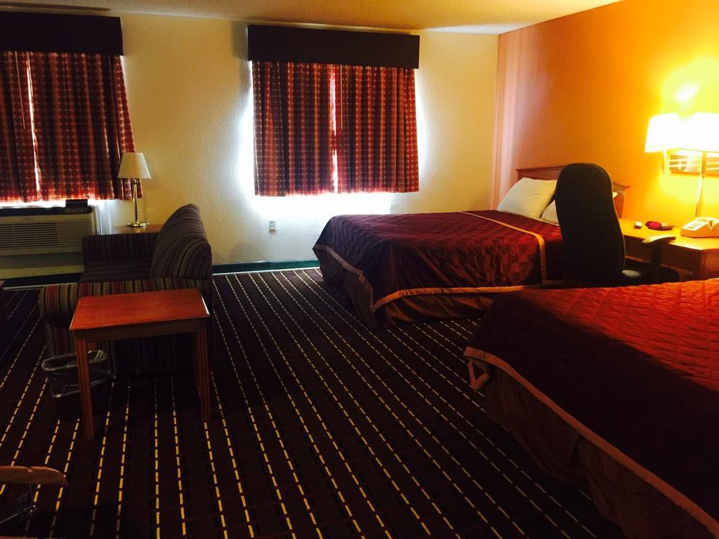 Texas Inn And Suites 루프킨 외부 사진