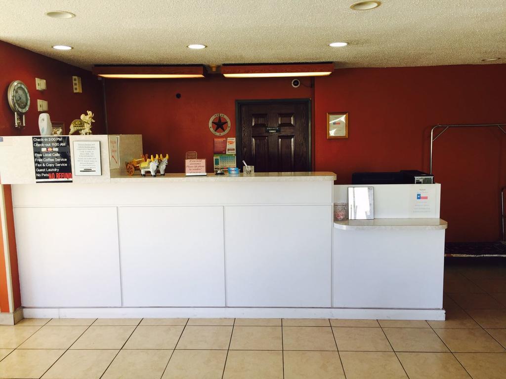 Texas Inn And Suites 루프킨 외부 사진