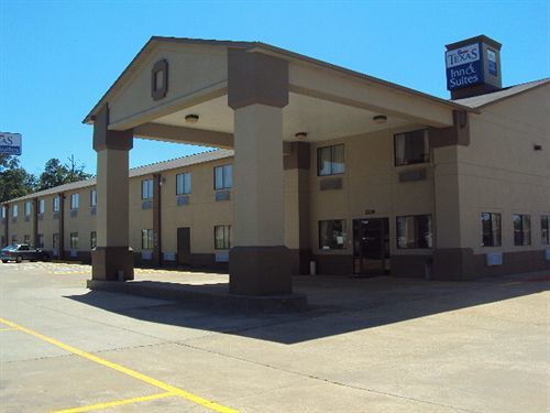 Texas Inn And Suites 루프킨 외부 사진