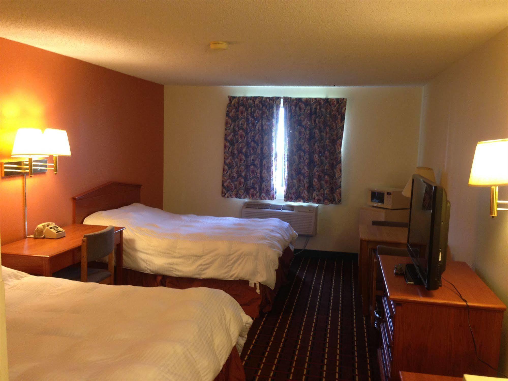Texas Inn And Suites 루프킨 외부 사진