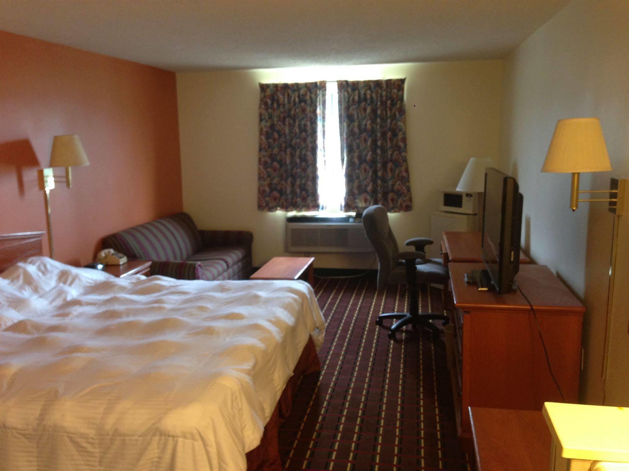 Texas Inn And Suites 루프킨 외부 사진