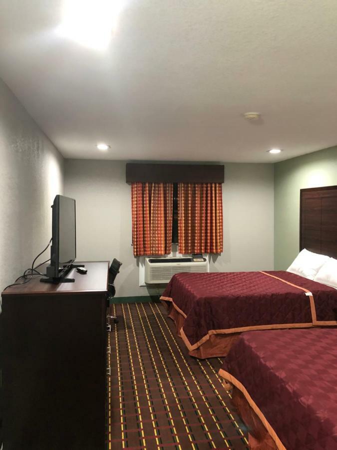 Texas Inn And Suites 루프킨 외부 사진