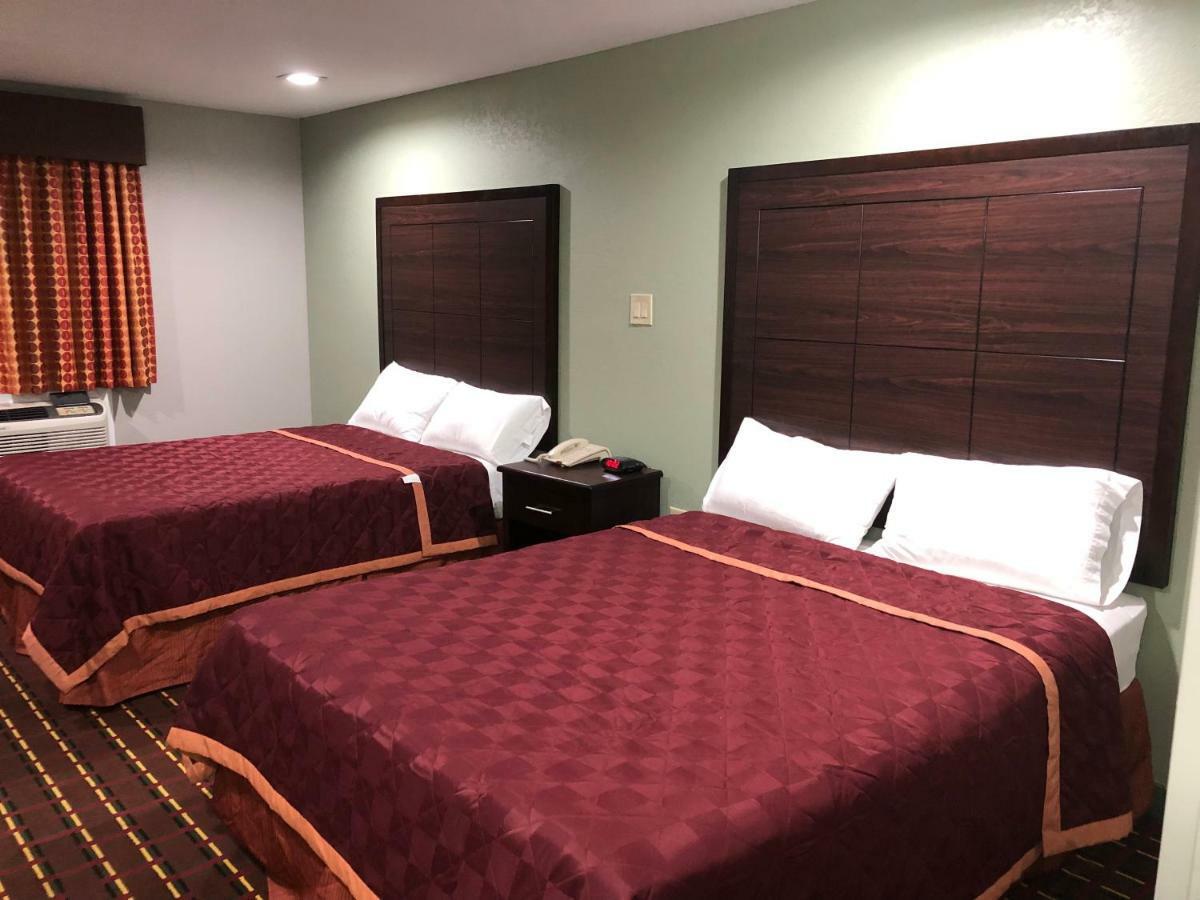 Texas Inn And Suites 루프킨 외부 사진