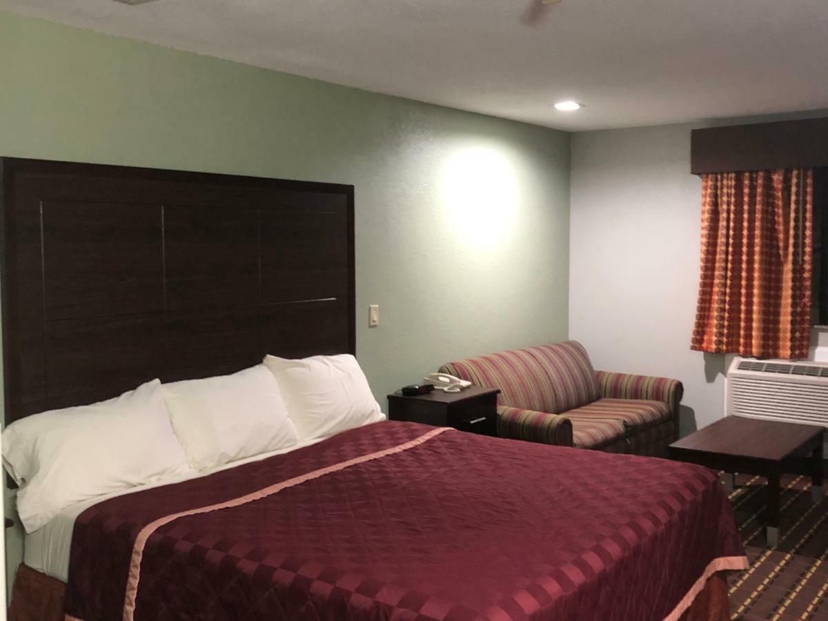 Texas Inn And Suites 루프킨 외부 사진